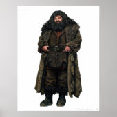 Poster Hagrid (Devant)