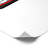 Poster Haida Orca (Coin)