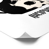 Poster Hail Lucipurr (Coin)