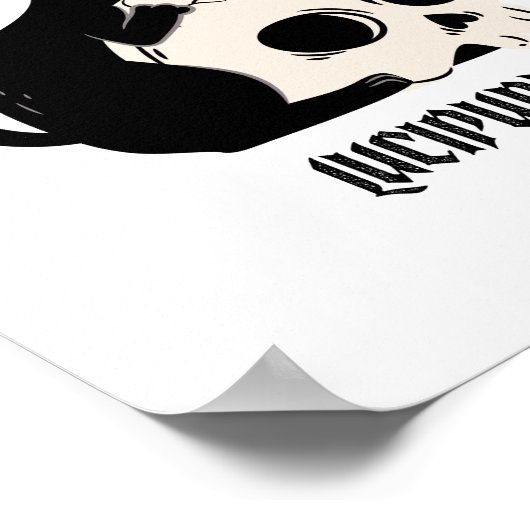 Poster Hail Lucipurr (Coin)