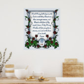 Poster Hail Mary (Cuisine)