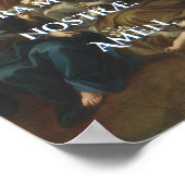 Poster Hail Mary Partie 4 Imprimer (Coin)