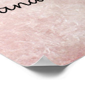 Poster Hail Mary Prayer Religious Quotes Words (Coin)