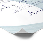 Poster Hail Mary Prière Mur Art (Coin)