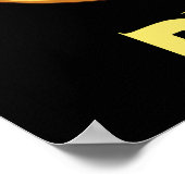 Poster Hail Pizza (Coin)