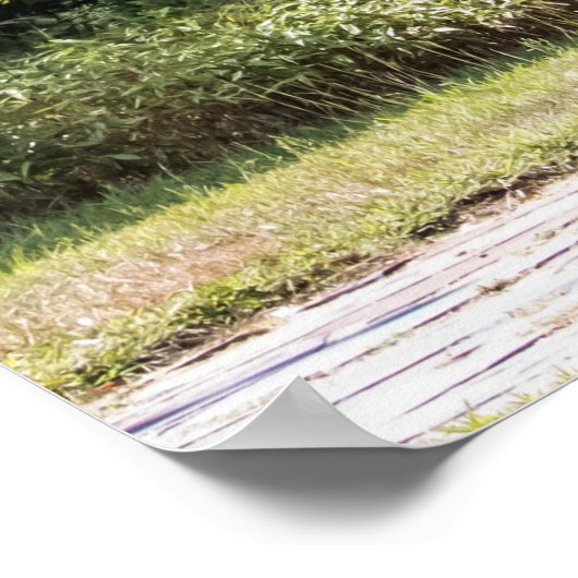 Poster Hail to the Sunrise Statue (Coin)