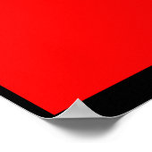 Poster Haile Selassie Discours de guerre à l'affiche en t (Coin)