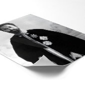 Poster Haile Selassie Jah Rastafari Rasta Reggae Roots (Coin)