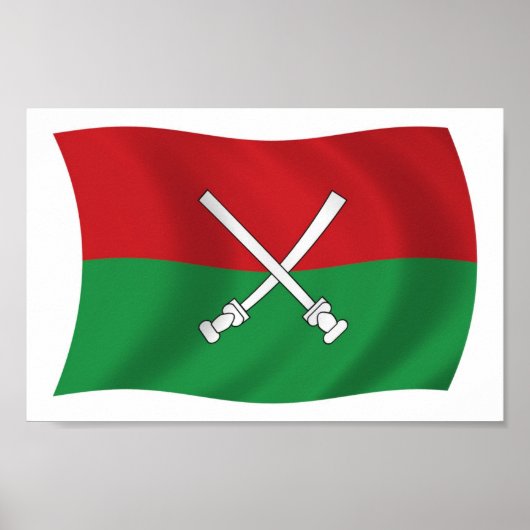 Poster Hainan Li & Miao (Devant)