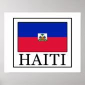 Poster Haïti (Devant)