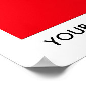 Poster Haïti (Coin)