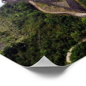 Poster Haïti - Citadelle Laferrière - (Coin)