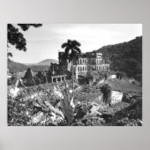 Poster Haïti Sans Souci (Devant)