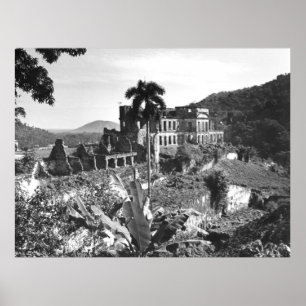 Poster Haïti Sans Souci