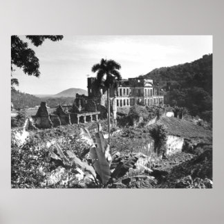 Poster Haïti Sans Souci