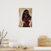 POSTER HAITIAN HEARTBREAK (Cuisine)