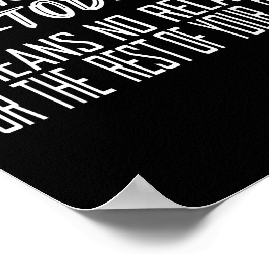 Poster Hakuna Matoddler It Means No Relaxing For The Rest (Coin)