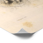 Poster Haleakala, Hawaï (Coin)