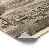 Poster Haley res, ferme (Coin)