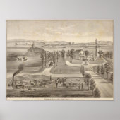 Poster Haley res, ferme (Devant)