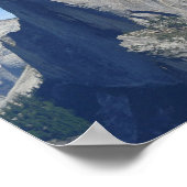 Poster Half Dome, Yosemite, CA (Coin)