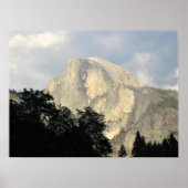 Poster Half Dome, Yosemite National Park, (Devant)