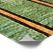 Poster Half Moon Bridge Yoshida Toshi 1941 (Coin)