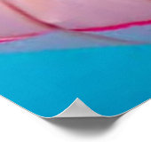 Poster Halfangel66 Au Bord De La Piscine (Coin)