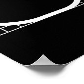 Poster Halfpipe Skateboard- Cheerfully Skateboarding Week (Coin)