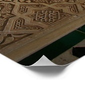 Poster Hall Al Hambra (Coin)