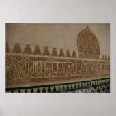 Poster Hall Al Hambra (Devant)