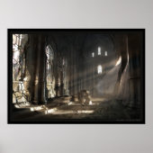 Poster Hall ancien (Devant)