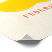 Poster Hall de Philadelphie Carpenter (Coin)