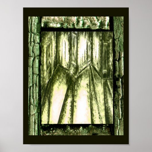 Poster Hall des âmes (Devant)