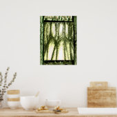 Poster Hall des âmes (Cuisine)