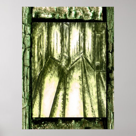 Poster Hall des âmes (Devant)