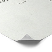 Poster Hall du charpentier Philadelphie (Coin)