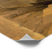 Poster Hall of Columns, Karnak, from "Egypt and Nubia", V (Coin)