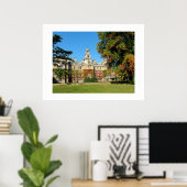 Poster Hall Thoresby (Bureau à domicile)