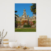 Poster Hall Thoresby (Cuisine)