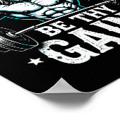 Poster Hallow Be Thains Christian Workout Gym Jesus (Coin)