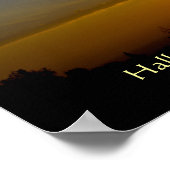 Poster Hallow Be Thame Name (Coin)