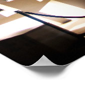 poster "Hallow Walls" (Hoek)