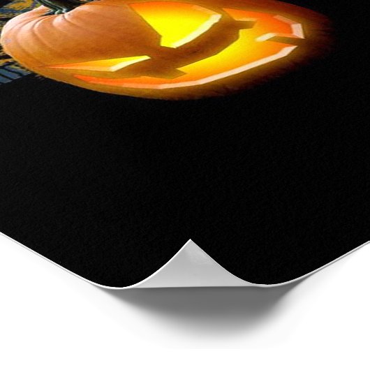 Poster Halloween (Coin)