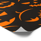 Poster Halloween (Coin)