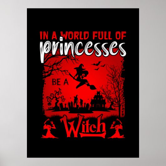 Poster Halloween (Devant)