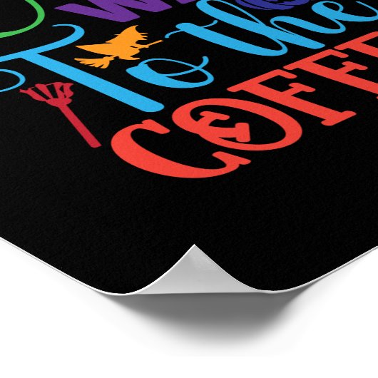 Poster Halloween (Coin)