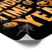 Poster Halloween (Coin)