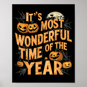 Poster Halloween