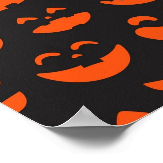 Poster Halloween (Coin)